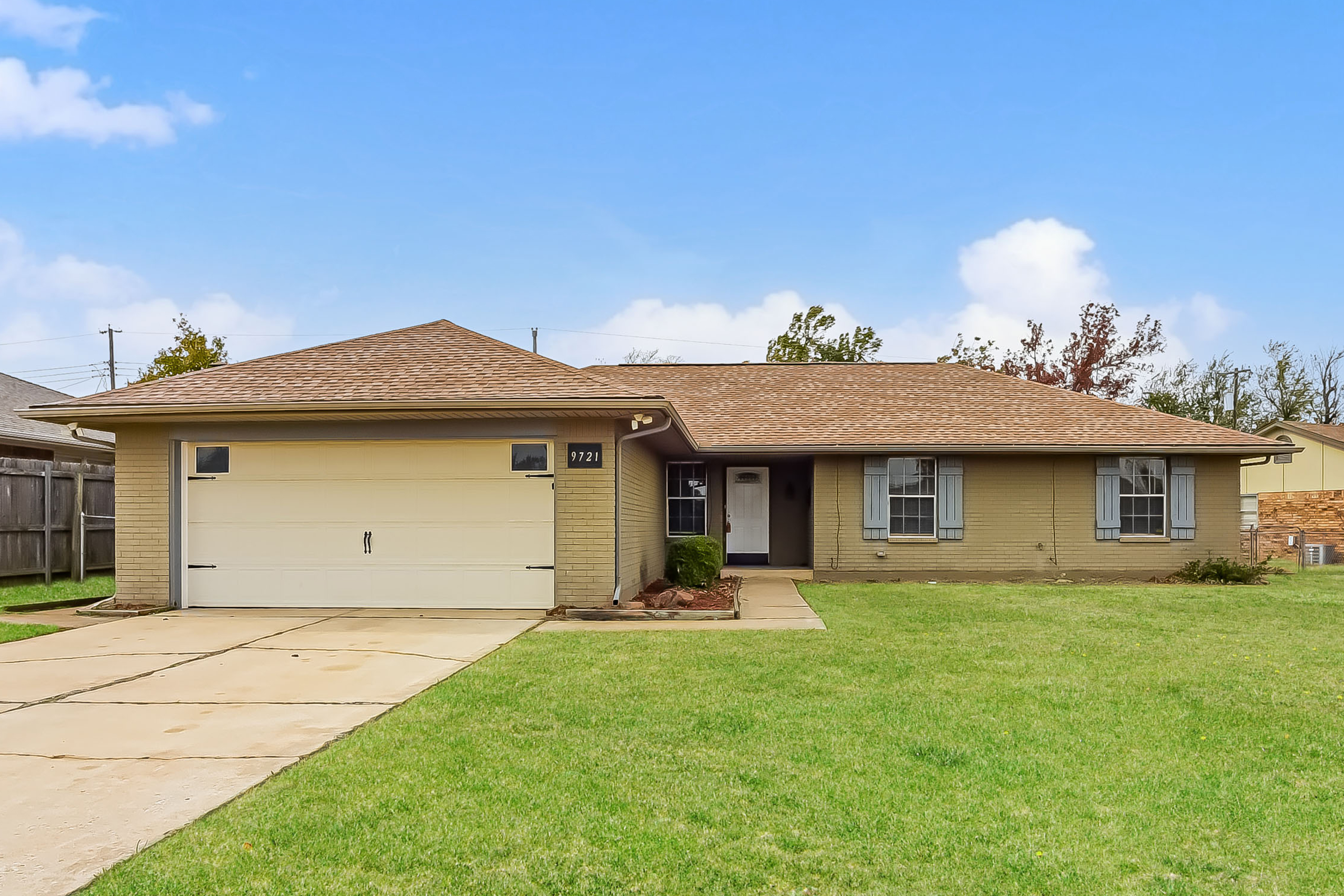 9721 N Georgia Avenue The Village, OK 73120